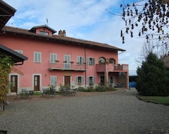 Khách sạn Gioco Dell'Oca (La Morra, Ý)