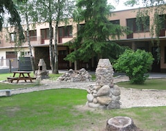 Hotelli Wrzos OW (Siedlec, Puola)
