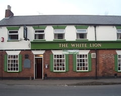 Oda ve Kahvaltı The White Lion (Grantham, Birleşik Krallık)