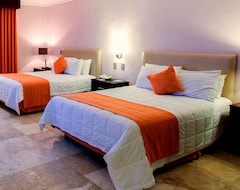 Khách sạn Ocean View Hotel (Campeche, Mexico)