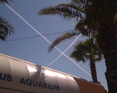 Hotelli Club Aquarium (Cala Vadella, Espanja)