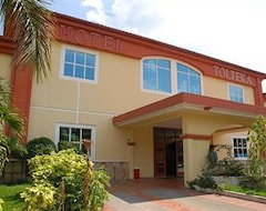Hotel Tolteka Plaza (Santa Ana, Salvador)