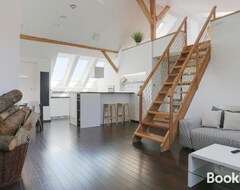 Toàn bộ căn nhà/căn hộ Loft Apartman Sumava (Sušice, Cộng hòa Séc)