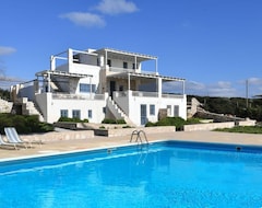 Tüm Ev/Apart Daire Sand Key Villa 1 (Santa Maria, Yunanistan)