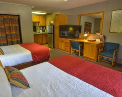 Motel Rustic Inn (Moab, ABD)