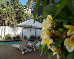Zest Boutique Hotel By The Living Journey Collection (Green Point, Sydafrika)