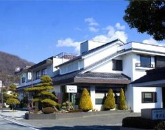 Ryokan Rakusuien (Kofu, Japonya)