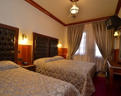 Hotelli Hotel Apollon (Metsovo, Kreikka)