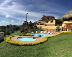 Hotel Hacienda Erazul (Guarne, Colombia)