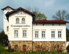 Hotelli Traumparadies (Bad Sulza, Saksa)