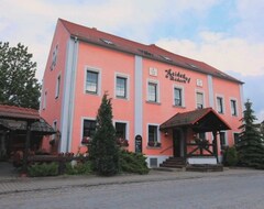 Khách sạn Hotel Heidehof Rödern (Radeburg, Đức)