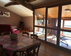 Entire House / Apartment Cottage Overlooking The Pyrenees (Camarade, France)