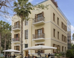 The Rothschild Hotel - Tel Aviv'S Finest (Tel Aviv, Izrael)