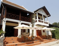 Hotel Villa Deux Rivieres双河别墅酒店 (Luang Prabang, Laos)