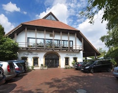 Hotelli Haus Grosse Kettler (Bad Laer, Saksa)