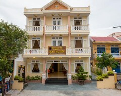 Hotel Han Huyen Homestay (Hoi An, Vietnam)