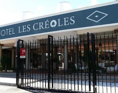 Hotelli Hotel Les Creoles (Saint-Gilles-les-Bains, Réunion)