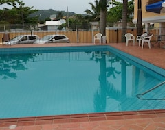 Hotel Porto Cachoeira (Florianópolis, Brazil)