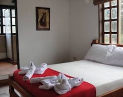 Hotel La Tranquera (Villa De Leyva, Colombia)