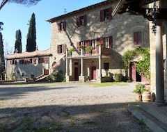 Cijela kuća/apartman Villa Giarradea (Cortona, Italija)