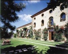 Otel Locanda Corte Dei Galli (Carrè, İtalya)