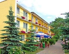 Hotelli Dankar (Dziwnów, Puola)