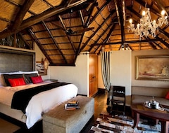 Hotel Tshukudu Bush Lodge (Pilanesberg National Park, Južnoafrička Republika)