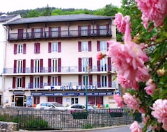 Khách sạn Hotel De L'Europe (Meyrueis, Pháp)