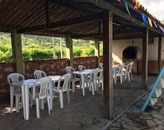 Gæstehus Pousada Rural Estacao Verde (Bonito, Brasilien)