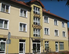 Hotelli Villa Ramzes (Gdańsk, Puola)