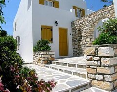 Hotelli Ostria Pansion (Naoussa, Kreikka)