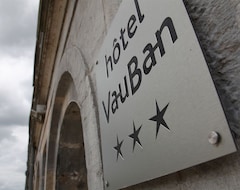 Hotel Vauban (Besançon, Fransa)