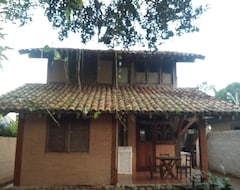 Hele huset/lejligheden CASA em UBATUBA (Ubatuba, Brasilien)