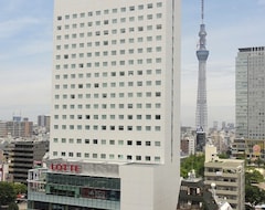 Khách sạn Lotte City Hotel Kinshicho (Tokyo, Nhật Bản)