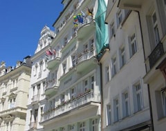 Spa hotel Purkyně (Karlovy Vary, Çek Cumhuriyeti)