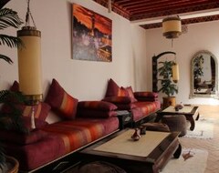 Hotel Riad Smara (Marrakech, Marruecos)