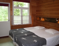 Hele huset/lejligheden Saija Lodge (Taivalkoski, Finland)