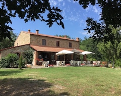 Hotel Campo Di Carlo Farmhouse On The Hills Of The Etruscan Coast (Sassetta, Italija)