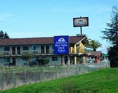 Hotel Americas Best Value Inn Petaluma (Petaluma, Sjedinjene Američke Države)