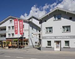 Khách sạn Central (Brig, Thụy Sỹ)