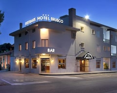 Otel Brusco (Caldiero, İtalya)