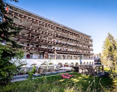 Khách sạn Blatter's Arosa Hotel & Bella Vista SPA (Arosa, Thụy Sỹ)