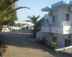 Khách sạn Haralambos (Kefalos, Hy Lạp)