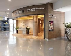 Khách sạn Aerotel Abu Dhabi (Abu Dhabi, Các tiểu vương quốc Ả Rập Thống Nhất)