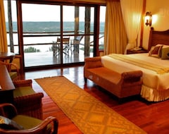 Hotel Euphorbia Safari Lodge (Kasese, Uganda)