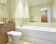 Hotelli Charter House Serviced Apartments - Shortstay MK (Milton Keynes, Iso-Britannia)