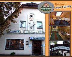 Hotel Hubertus (Sehnde, Germany)