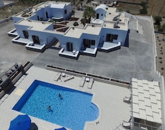 Khách sạn Villas Agia Irini Cove (Livadia - Paros, Hy Lạp)