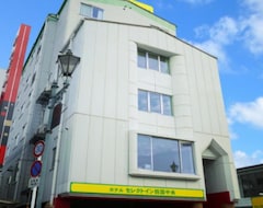 Khách sạn Select Inn - Shikoku-Chuo (Shikokucho, Nhật Bản)