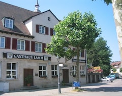 Otel Gasthaus Lamm (Waldenbuch, Almanya)
